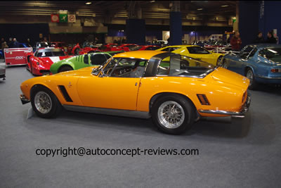 1966 ISO Grifo GL